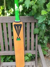 1987 Duncan Fearnley Micrlite Cricket Bat VGC