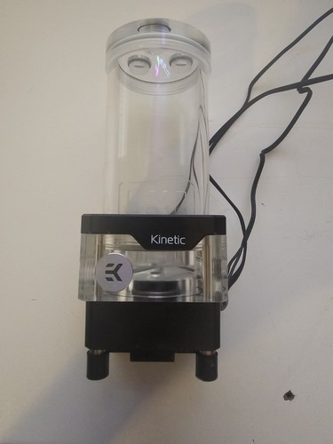 Ekwb kinetic water cooling - kinetic, pc