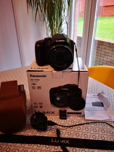 Panasonic lumix fz82 - panasonic, dc-fz82