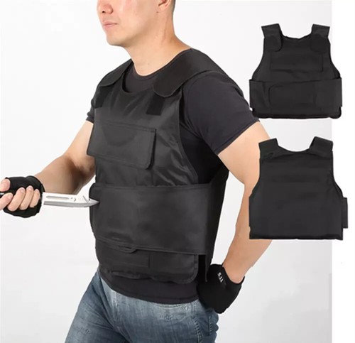 Stab and ballistic resistant - ballistic,