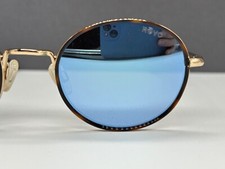 Revo Sunglasses Men Round