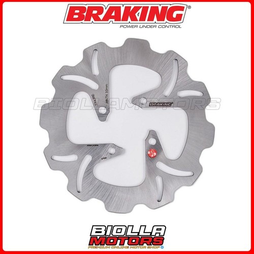 Ya43rid rear brake - ya43rid, disc