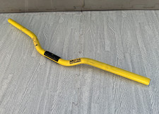 Amoeba Riser Handlebar Yellow