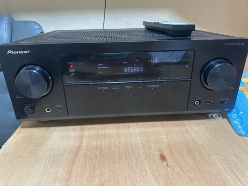 Pioneer vsx 923 channel - pioneer,