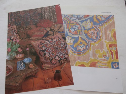 Kaffe fassett tapestry - kaffe,