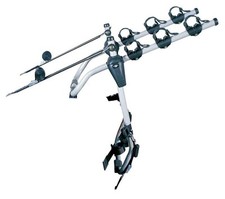 Hatchback Bike Rack For 3