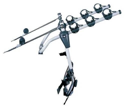 Hatchback bike rack for - hatchback,