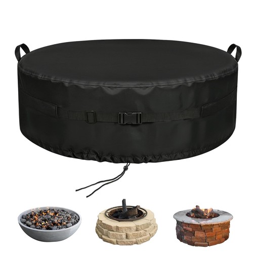 Fire pit cover - pit,