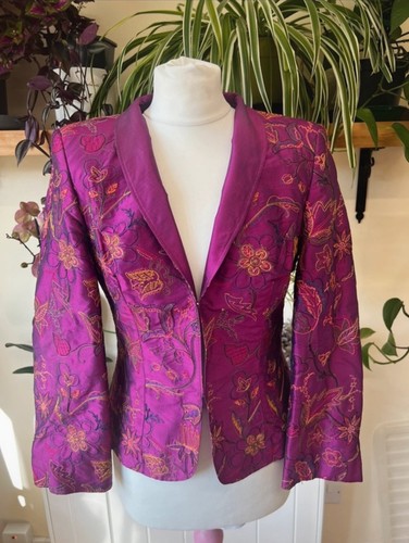 Vera mont floral brocade - vera,