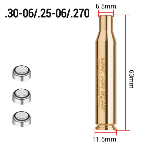 Laser bore sighter 22lr 177 - laser,
