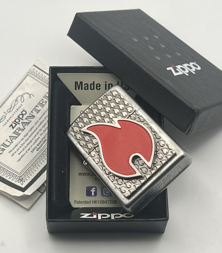 Genuine brand new 2013 - new, zippo