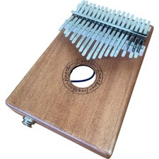 Finether Kalimba Wooden Thumb