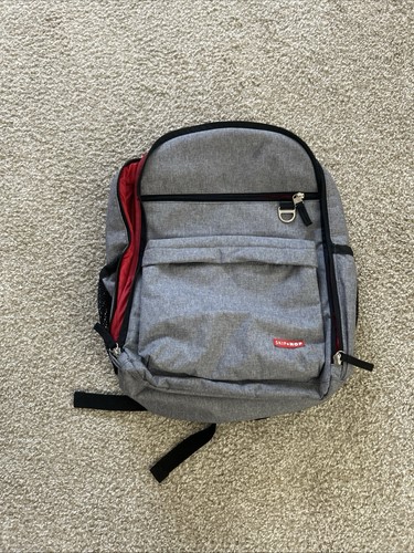 Skip hop duo - diaper, backpack