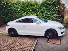 AUDI TT 8J 2.0 TDI S-LINE