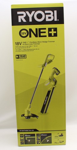 Ryobi one 18v cordless - ryobi,