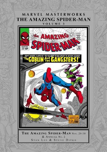 Marvel masterworks the - marvel,
