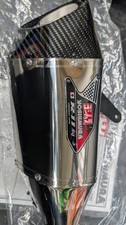 Yoshimura R11 exhaust gsxr
