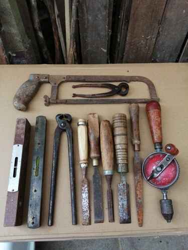 Vintage hand tools - tools, inc.