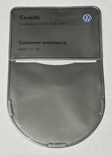 Authentic /Genuine VW dealer