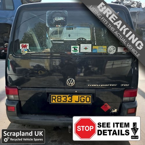 Transporter van facelift - vw,