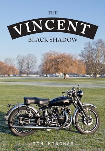 The vincent black shadow - vincent, shadow.by