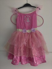 Peppa Pig Costume Dress 4-6