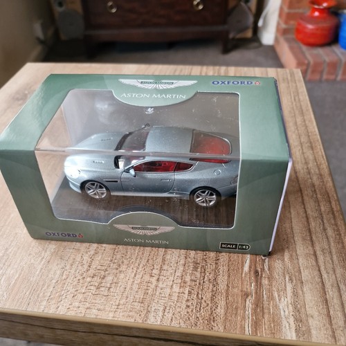 Oxford diecast aston martin - -,