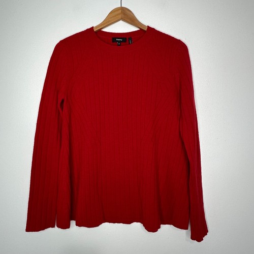 Theory crew neck - crew, pullover
