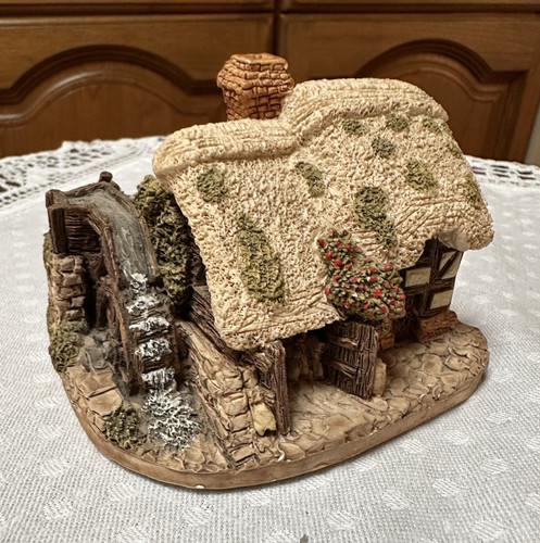 Lilliput lane watermill - lane, "watermill"