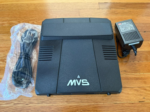 Neo geo mvs consolized slot - geo,