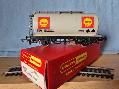 Hornby gauge 020 shell - oo,