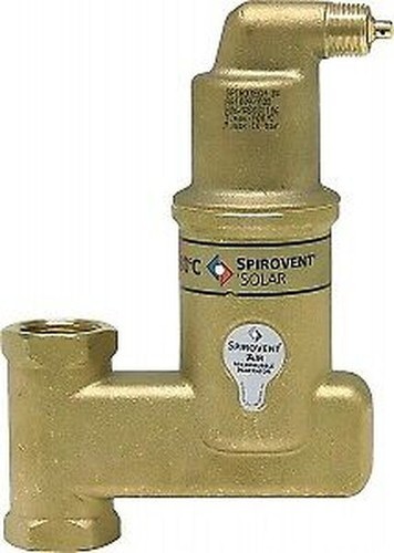 Spirotop quick vent solar - quick,