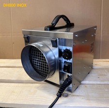 Ecor Pro DH800 INOX- 230v UK-