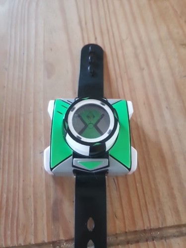 Ben deluxe omnitrix watch - deluxe,