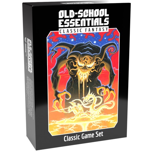 Classic game set - classic,