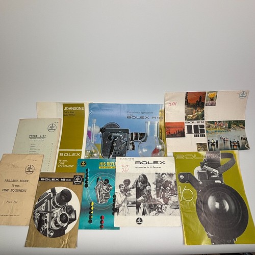 Paillard bolex 16mm - 16mm, movie