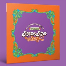 KATSEYE 2026 SEASON'S GREETINGS [MOD & MAD] / Full Package+WVS POB+GIFT SEALED