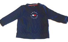 Navy Blue Baby Top - Tommy Hilfiger -  6-9 Months - Size 7/21