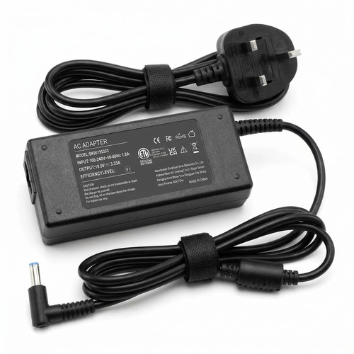 65w plug laptop adapter - uk,