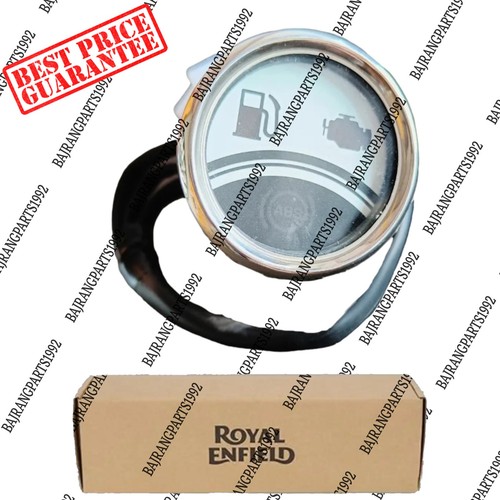Genuine royal enfield warning - royal,