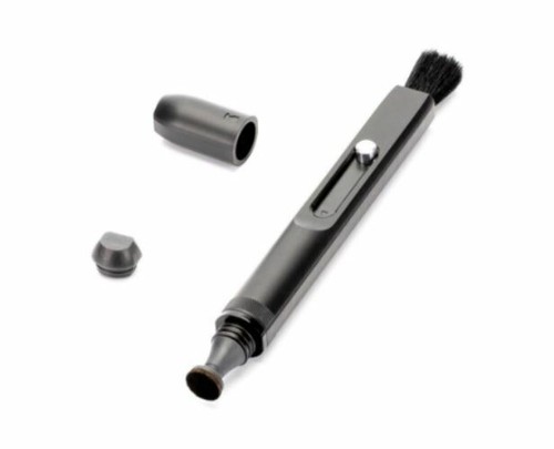Camera lens cleaning pen brush - camera,