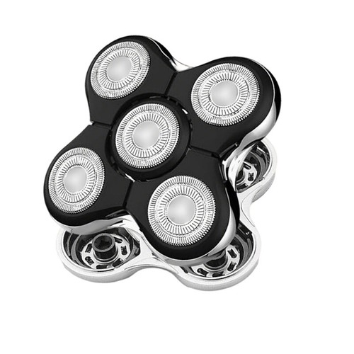 Replacement shaver head for - shaver,