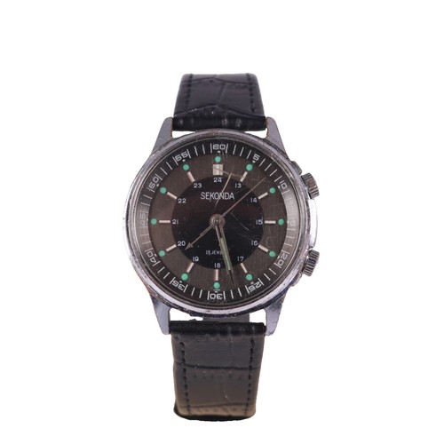 Sekonda poljot ussr - sekonda,