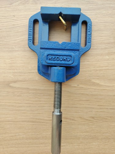 Vintage record 452 drill - record,