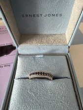Ernest Jones Platinum 0.20ct