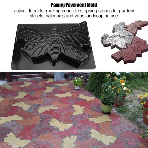 Paving pavement concrete - paving, mould