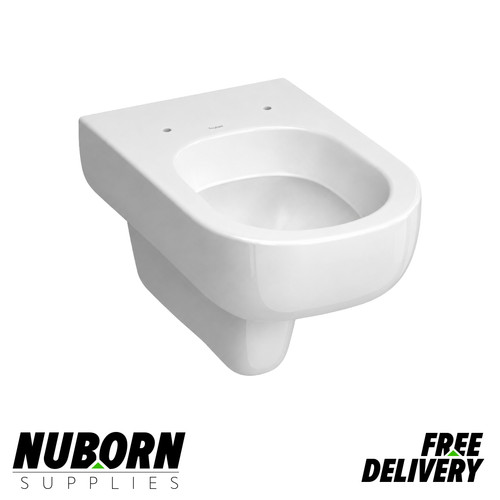 Twyford e500 toilet - e500, wall