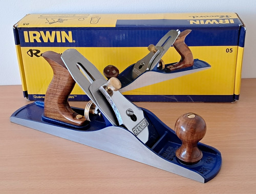 Irwin record 05 - record, no.