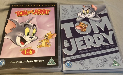 Tom and jerry - tom, jerry:classic