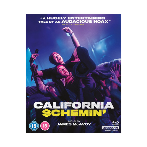 California schemin hmv - california, schemin'